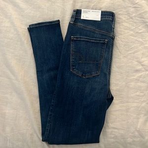 American Eagle Next Level Stretch Highest Rise Jegging